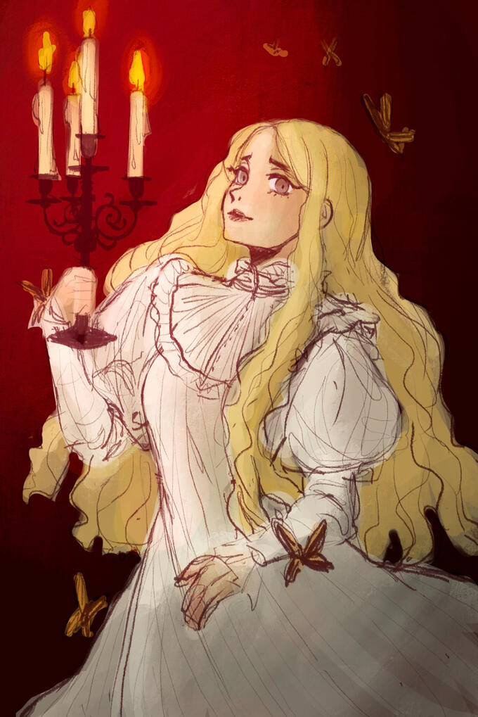Crimson Peak