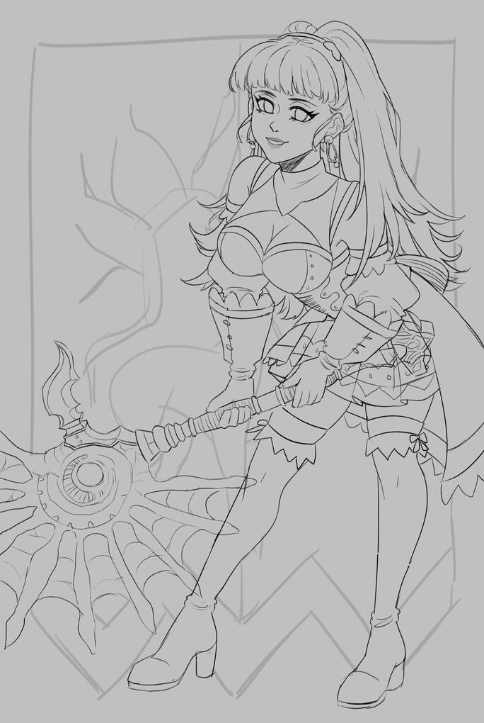 FE3H Hilda