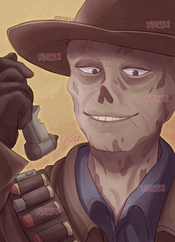 The Ghoul Fallout TV