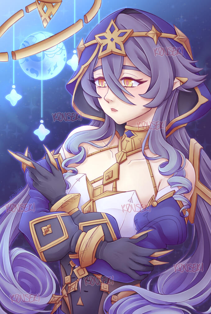 Layla Genshin Impact