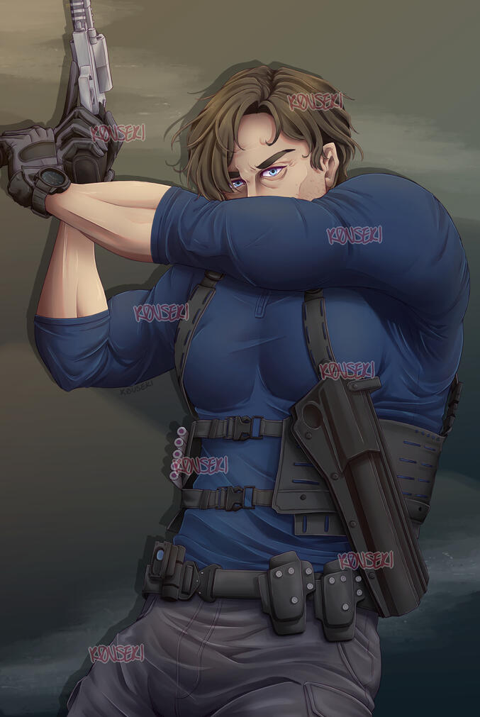 Leon S Kennedy