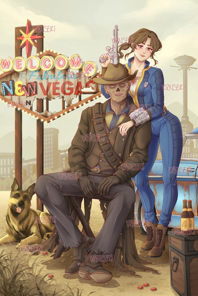 Fallout on Prime