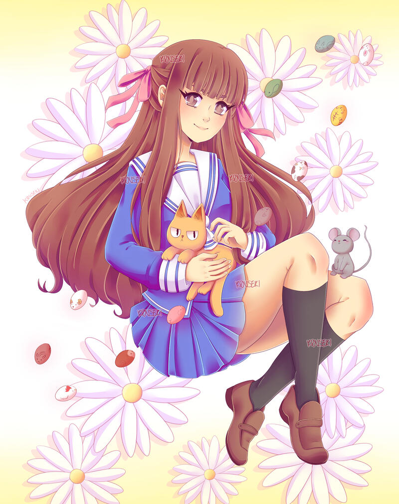 Fruits Basket
