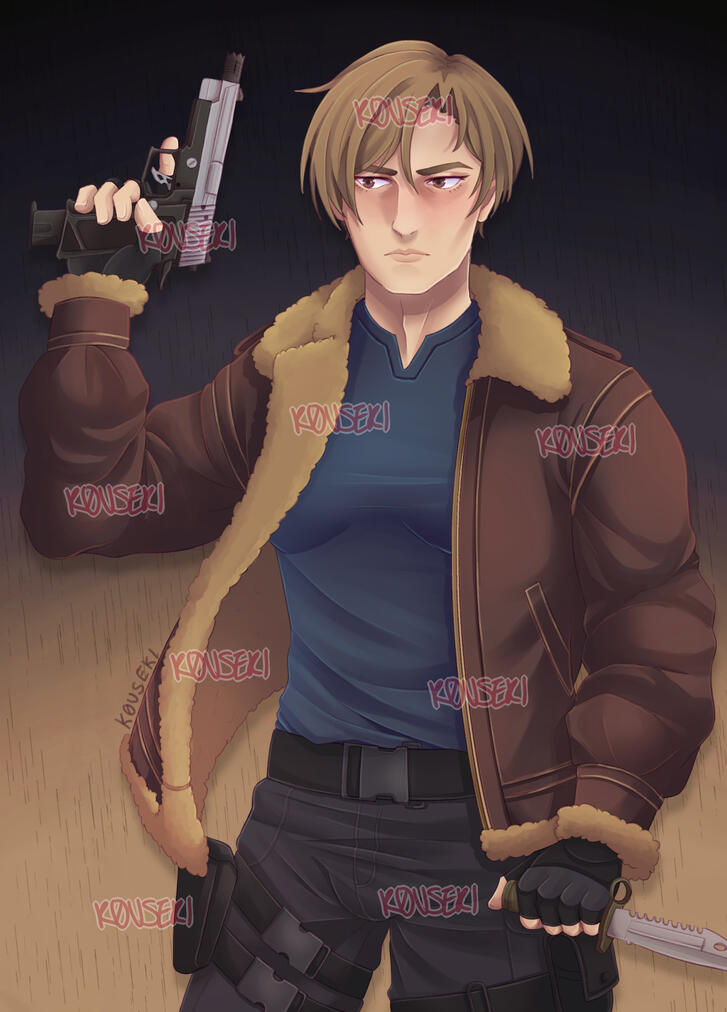 Leon Kennedy