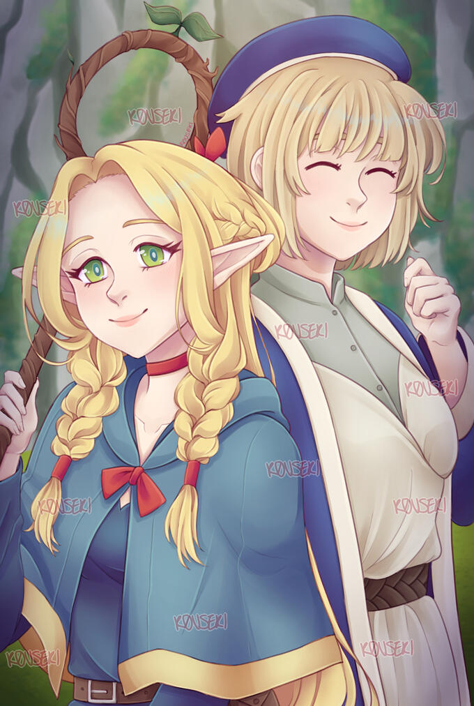 Dungeon Meshi