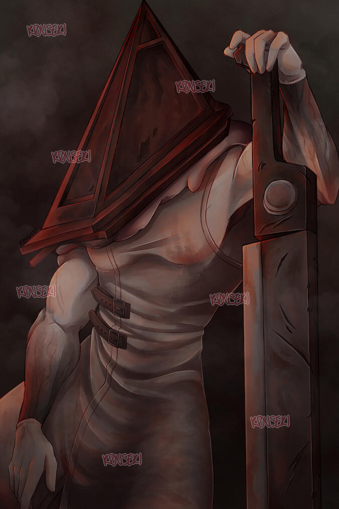 Pyramid Head
