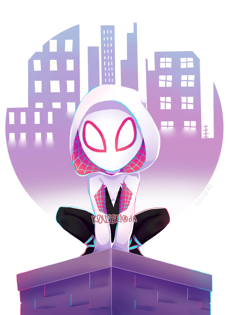 Spider Gwen