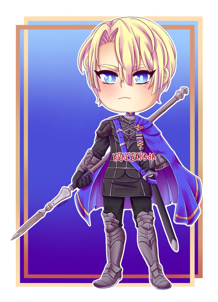 FE3H Dimitri