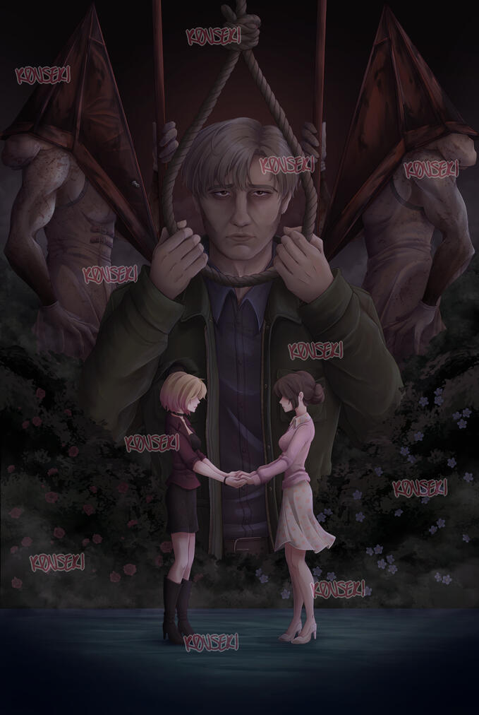 Silent Hill 2 Remake