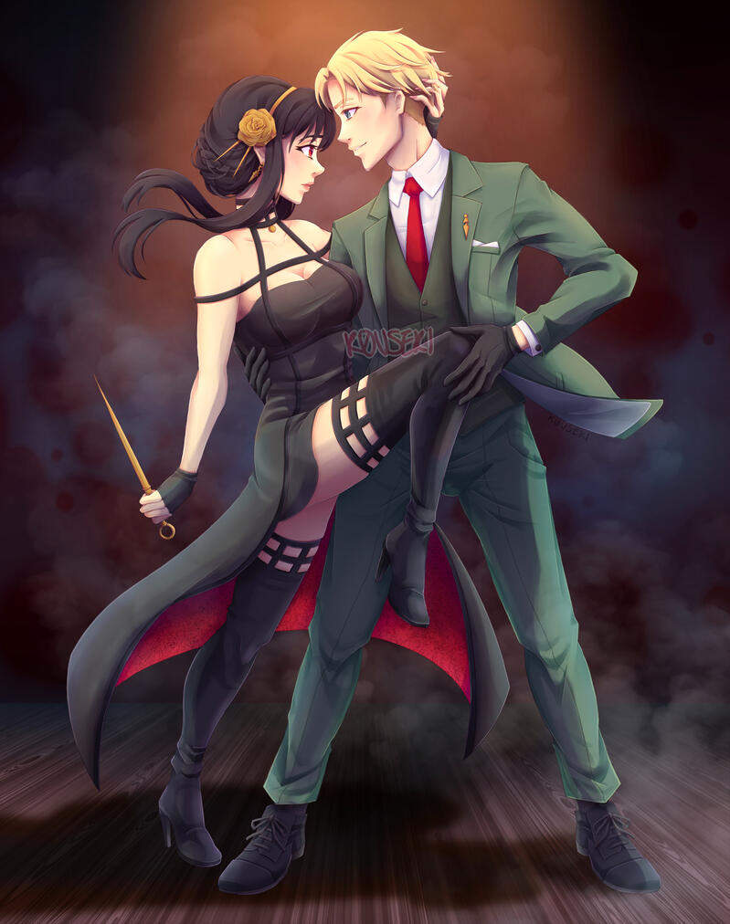 SpyXFamily