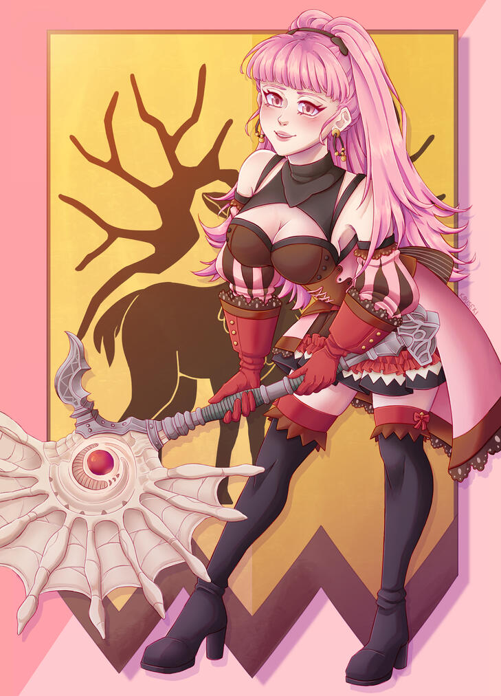 FE3H - Hilda