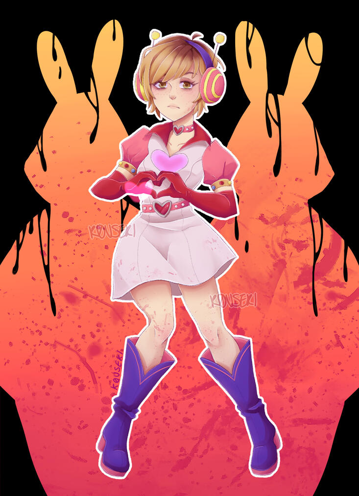 Cheryl Silent Hill 3