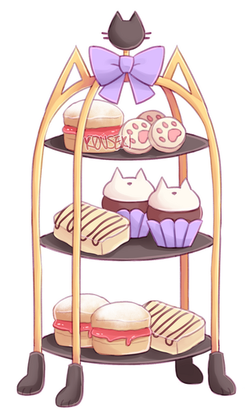 Original - Cake Stand