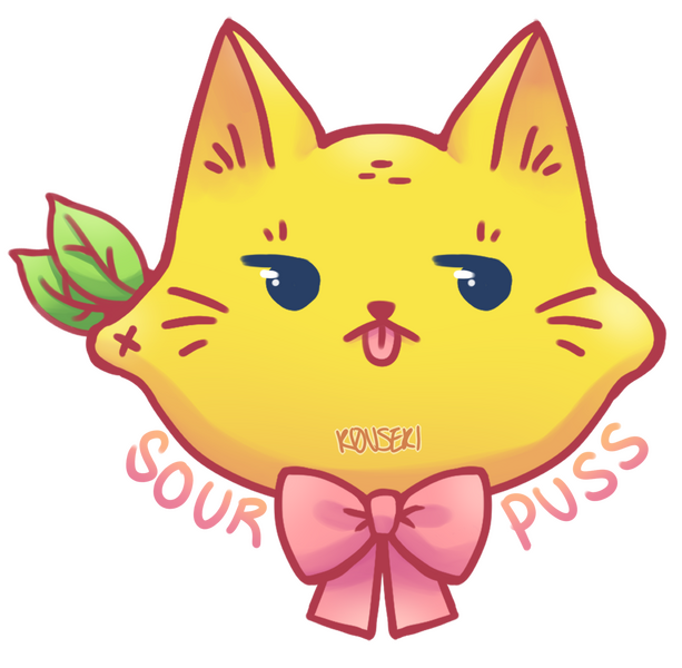 Original - Sourpuss