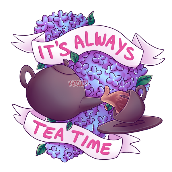 Original - Tea Time