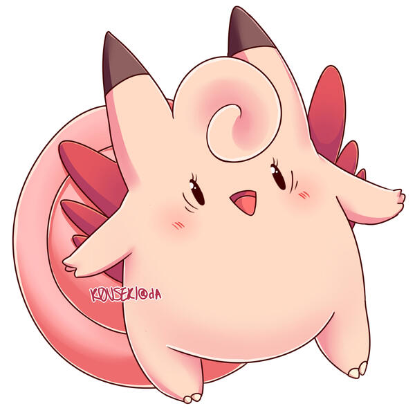 Clefable