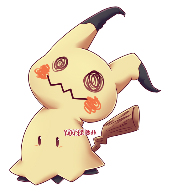 Mimikyu