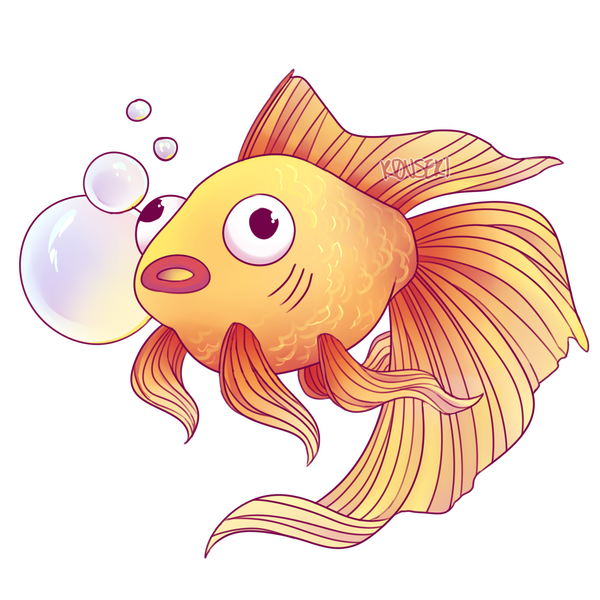 Original - Goldfish