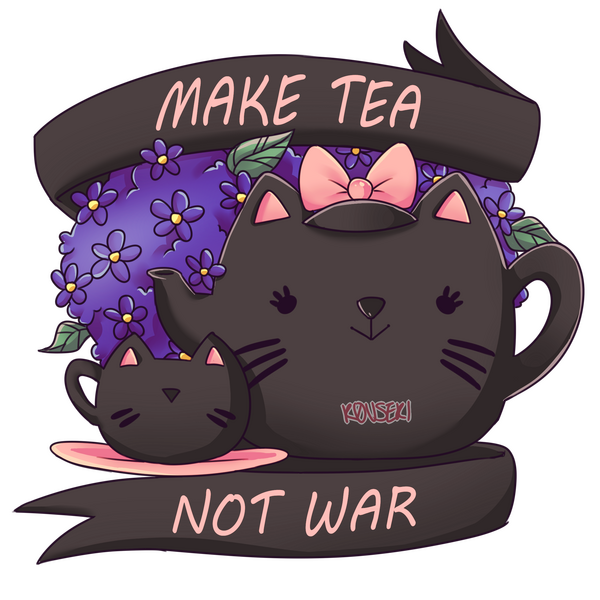 Original - Make Tea Not War