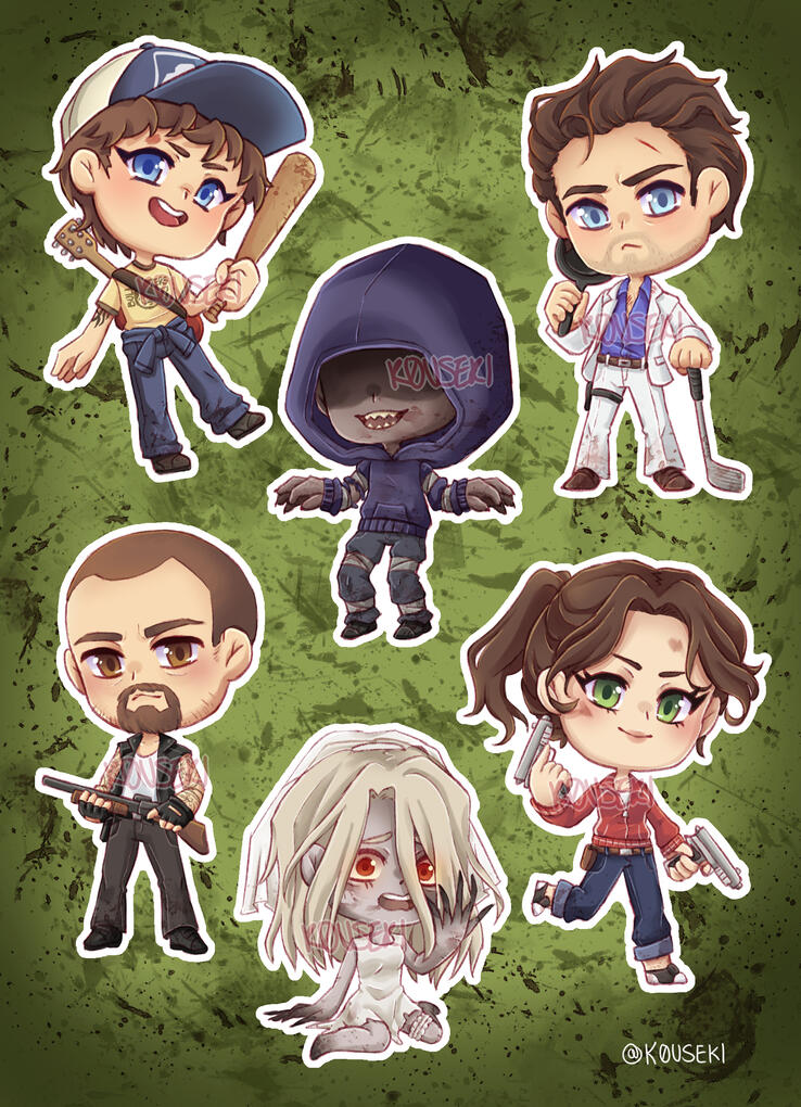 Left 4 Dead