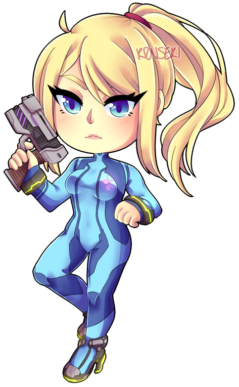 Smash - Samus