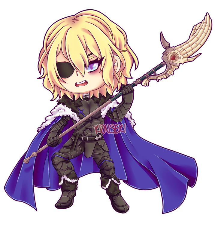 FE3H - Dimitri
