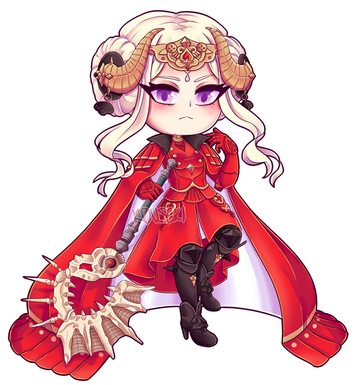 FE3H - Edelgard