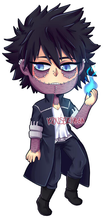 MHA - Dabi