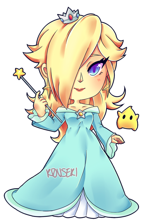 Smash - Rosalina