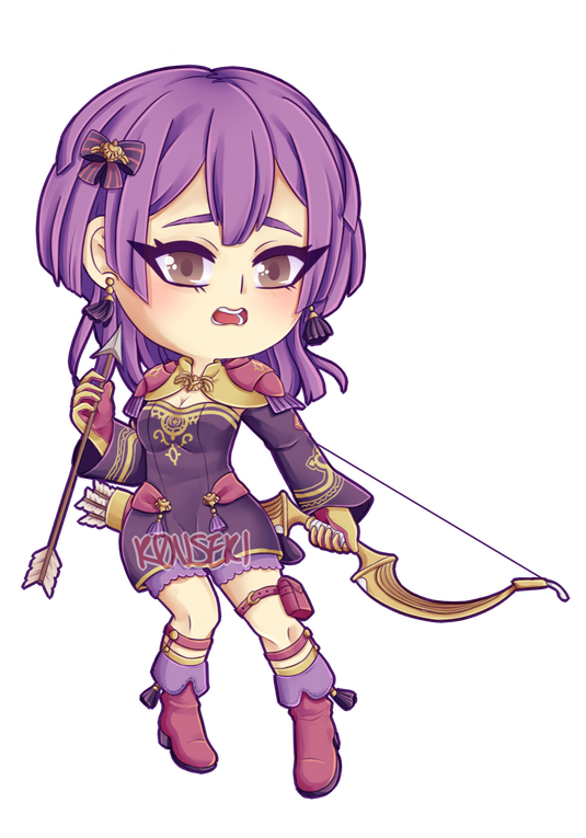 FE3H - Bernadetta