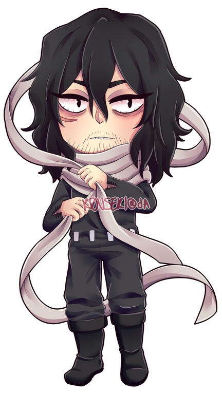 MHA - Aizawa