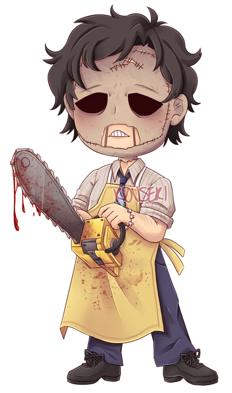 DBD - Leatherface