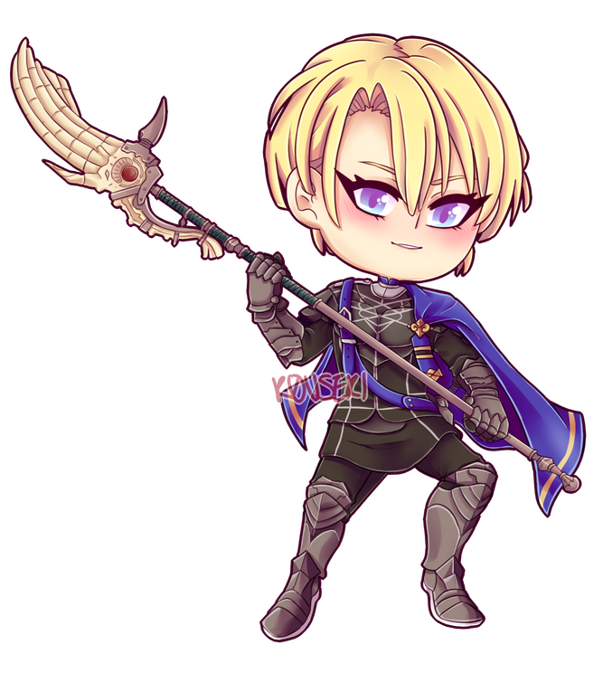 FE3H - Dimitri