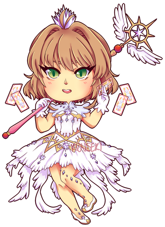 Card Captor Sakura
