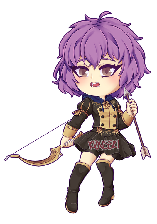 FE3H - Bernadetta
