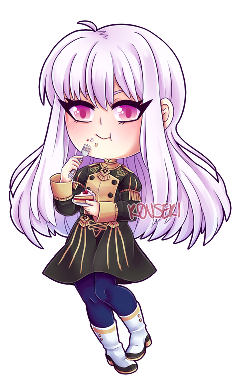 FE3H - Lysithea