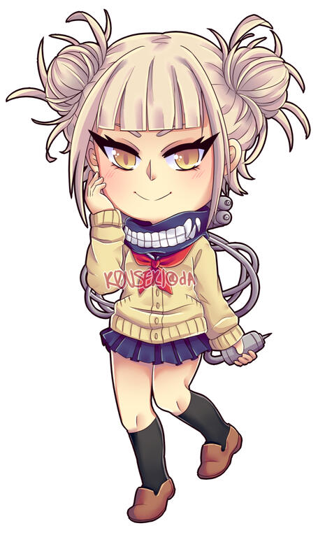 MHA - Toga