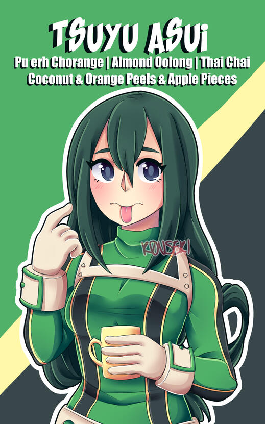 MHA Froppy