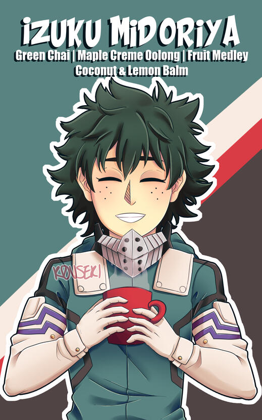 MHA Deku