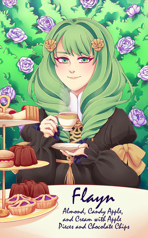 FE3H Flayn