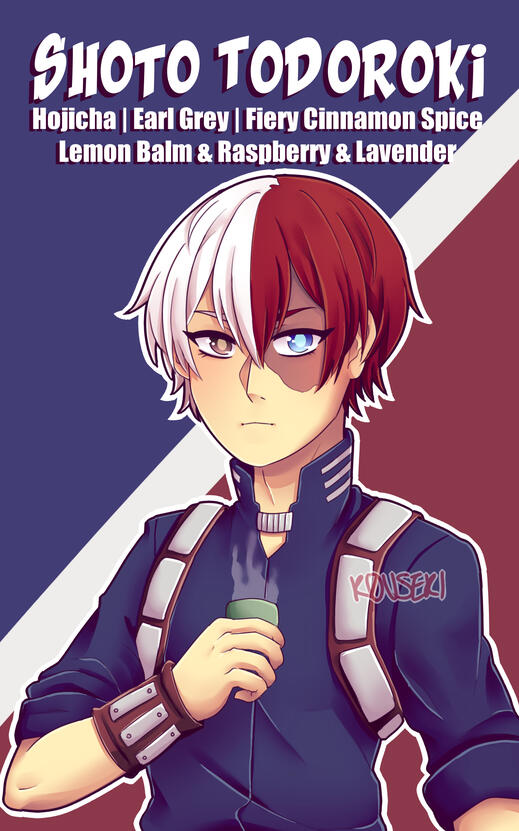 MHA Todoroki