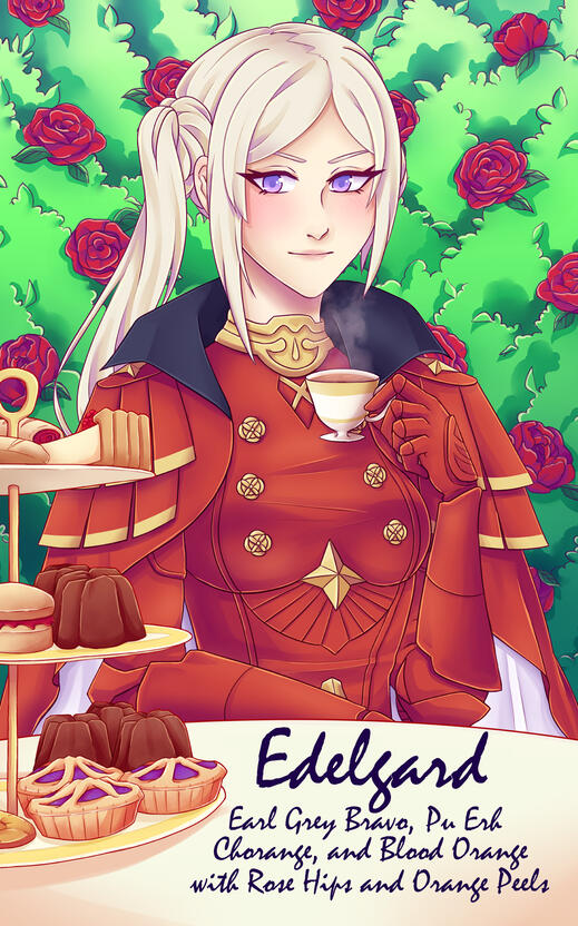 FE3H Edelgard