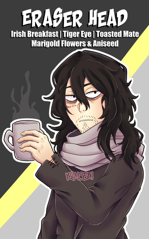 MHA Aizawa