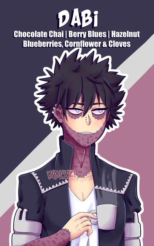 MHA Dabi