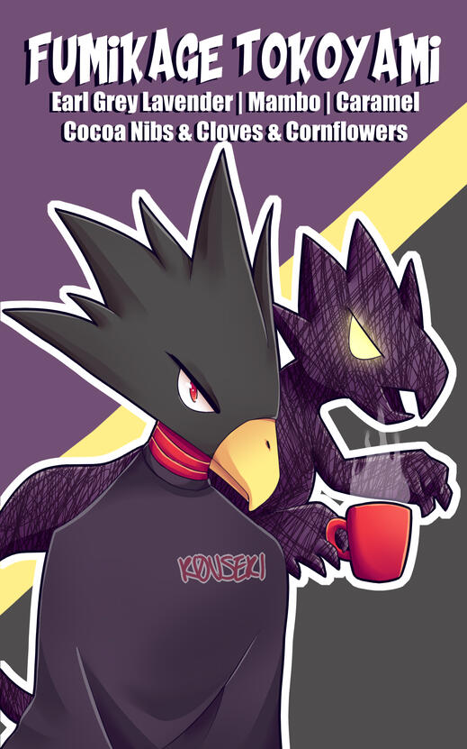 MHA Tokoyami