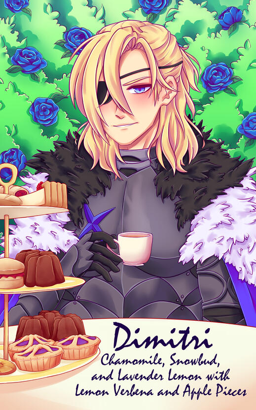 FE3H Dimitri