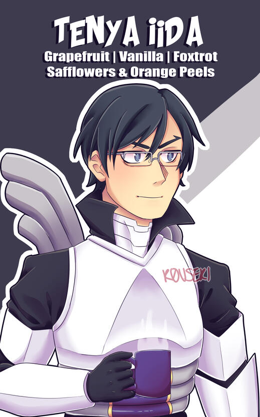 MHA Iida