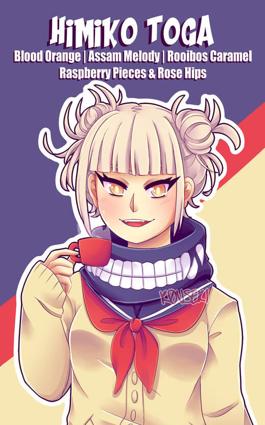 MHA Toga