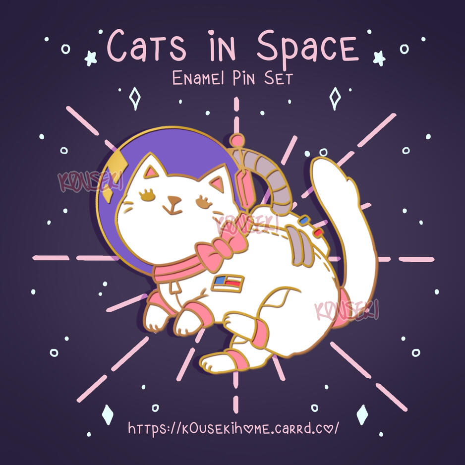 Catstronaut