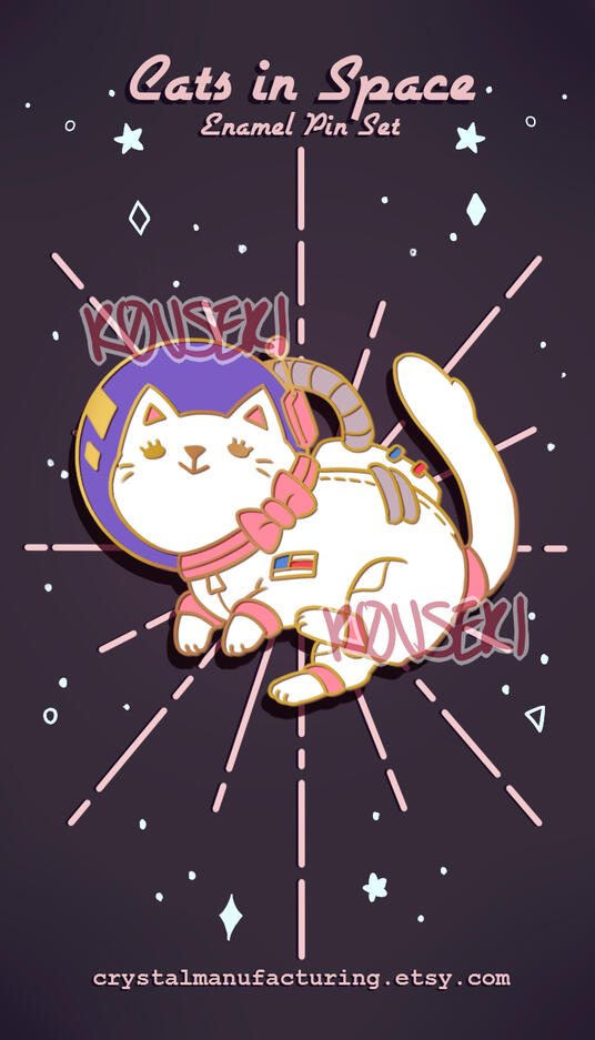 Catstronaut
